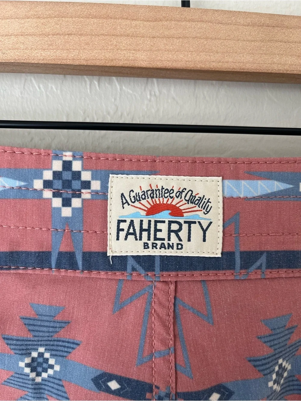 Faherty classic board